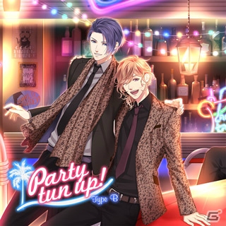 アイドルユニット「S＋h」の2ndシングル「Party tun up！」が発売！限定版にはミニドラマも収録の画像3