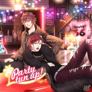 アイドルユニット「S＋h」の2ndシングル「Party tun up！」が発売！限定版にはミニドラマも収録の画像4