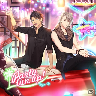 アイドルユニット「S＋h」の2ndシングル「Party tun up！」が発売！限定版にはミニドラマも収録の画像5
