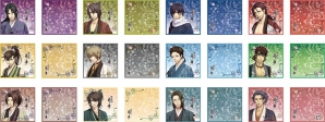 「薄桜鬼 真改 風ノ章」12キャラがデザインされた「オトメをダメにするクッション」とキャリーケースが登場！本日より予約受付が開始の画像4