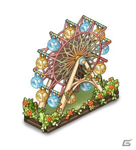 iOS/Android「アイラブパスタ」記念のケーキがもらえる1週年記念キャンペーンが開催！マーケットタウンでは「ドイツ」地域が解放の画像2