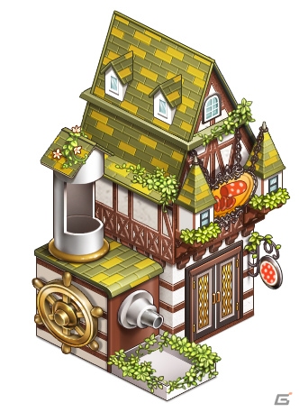 iOS/Android「アイラブパスタ」記念のケーキがもらえる1週年記念キャンペーンが開催！マーケットタウンでは「ドイツ」地域が解放の画像4