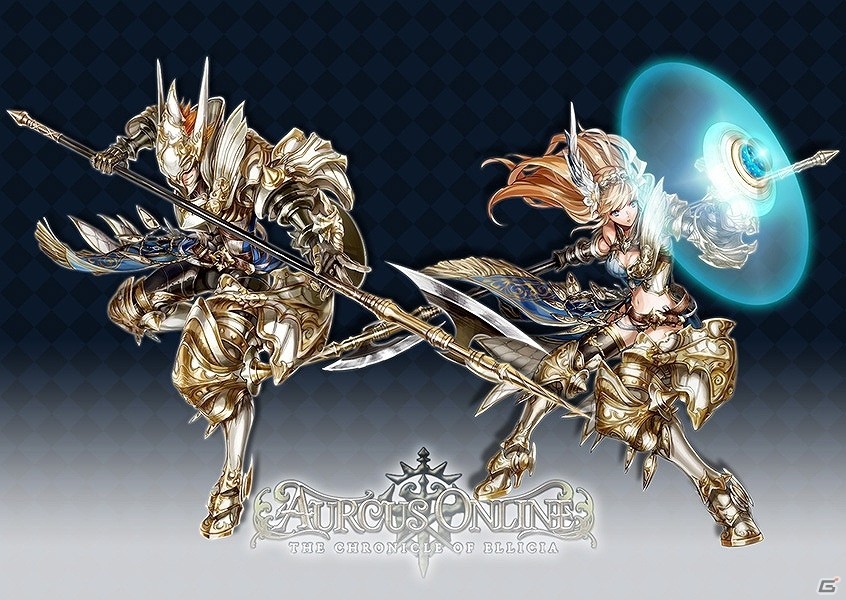 iOS/Android「オルクスオンライン」新職「ガーディアン」の実装記念生放送が11月13日に配信！の画像1