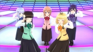PS Vita「ミラクルガールズフェスティバル」楽曲やコスチュームを購入できる「バックステージ」の情報が公開!ゆるゆり、ごちうさ、みでしの衣装&収録曲をチェックの画像11