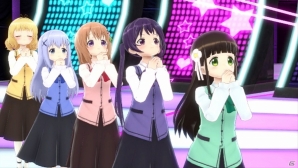 PS Vita「ミラクルガールズフェスティバル」楽曲やコスチュームを購入できる「バックステージ」の情報が公開!ゆるゆり、ごちうさ、みでしの衣装&収録曲をチェックの画像12