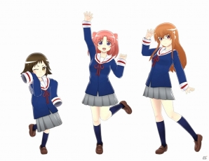 PS Vita「ミラクルガールズフェスティバル」楽曲やコスチュームを購入できる「バックステージ」の情報が公開!ゆるゆり、ごちうさ、みでしの衣装&収録曲をチェックの画像13