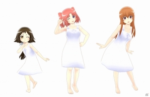 PS Vita「ミラクルガールズフェスティバル」楽曲やコスチュームを購入できる「バックステージ」の情報が公開!ゆるゆり、ごちうさ、みでしの衣装&収録曲をチェックの画像14