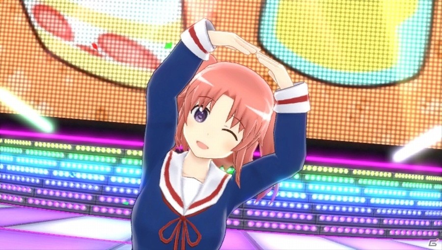 PS Vita「ミラクルガールズフェスティバル」楽曲やコスチュームを購入できる「バックステージ」の情報が公開！ゆるゆり、ごちうさ、みでしの衣装＆収録曲をチェックの画像16