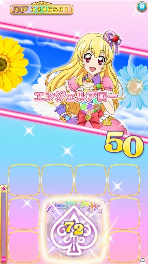 アイドルたちのフォトを集めてオリジナルユニットを結成！iOS/Android「アイカツ！フォトonステージ！！」の事前登録が開始の画像6