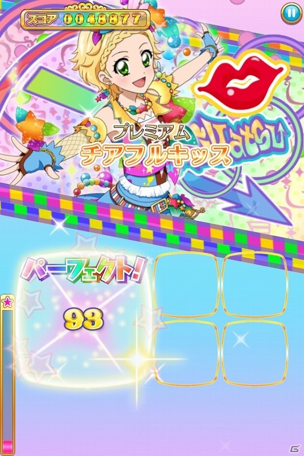 アイドルたちのフォトを集めてオリジナルユニットを結成！iOS/Android「アイカツ！フォトonステージ！！」の事前登録が開始の画像7