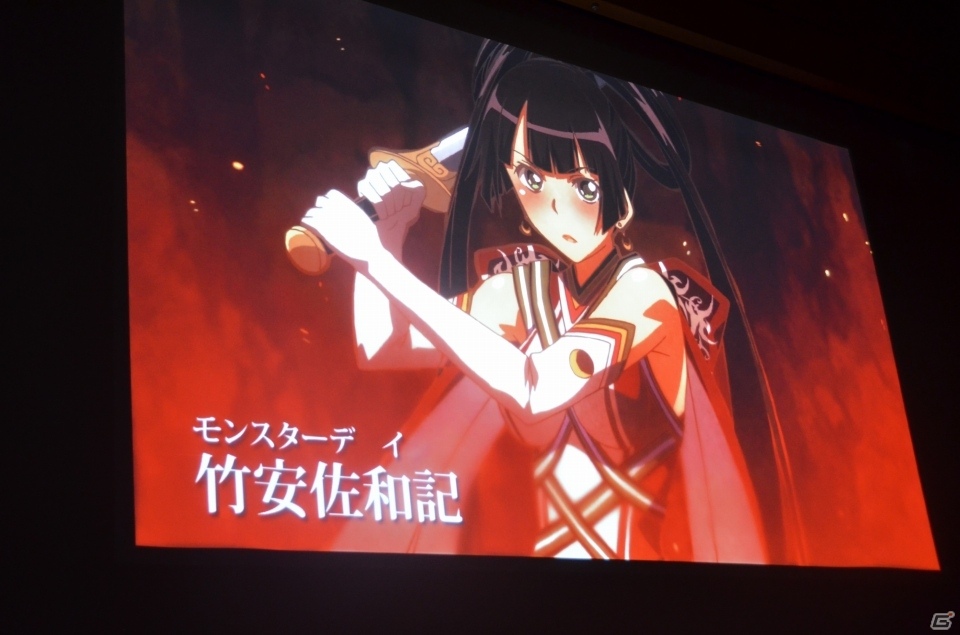 【速報】日本神話をモチーフとしたタクティクスRPG「GOD WARS ～時をこえて～」が発表！キャラは箕星太朗氏、モンスターは竹安佐和記氏がデザインの画像6