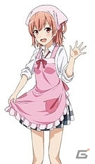 iOS/Android「ウチの姫さまがいちばんカワイイ」が「やはり俺の青春ラブコメはまちがっている。続」とコラボ！ログインでボイス付きのSR由比ヶ浜結衣をゲットの画像2