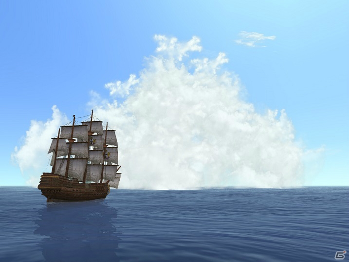 「大航海時代 Online」10周年記念特別アップデート「Episode Atlantis」のChapter3「Acropolis」が12月1日に配信！の画像3