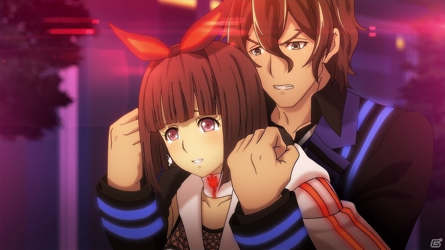 PS4/PS Vita「イグジストアーカイヴ -The Other Side of the Sky-」東京で起きた謎の爆発事故―物語の始まりが語られるプロローグムービーが公開！の画像4