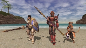 「ファイナルファンタジーXI」最終章シナリオ「ヴァナ・ディールの星唄」第3章が実装！新エリア「醴泉島」や強力な武器・防具も追加の画像7