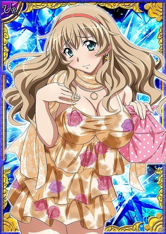 GREE/Mobage/dゲーム「一騎当千バーストファイト」レイドイベント「ワクワク☆実りの秋パラダイス」が開催！の画像3