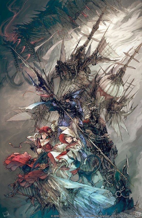 「ファイナルファンタジーXIV: 蒼天のイシュガルド」Patch 3.1“光と闇の境界”が公開！Windows10にも正式対応の画像2