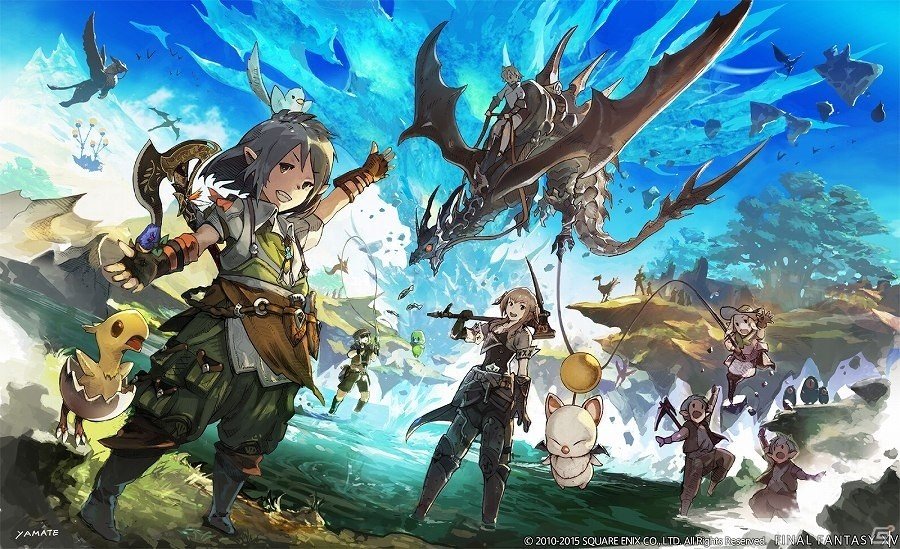 「ファイナルファンタジーXIV: 蒼天のイシュガルド」Patch 3.1“光と闇の境界”が公開！Windows10にも正式対応の画像3