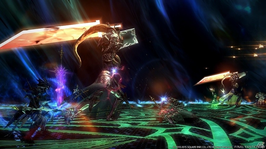 「ファイナルファンタジーXIV: 蒼天のイシュガルド」Patch 3.1“光と闇の境界”が公開！Windows10にも正式対応の画像6