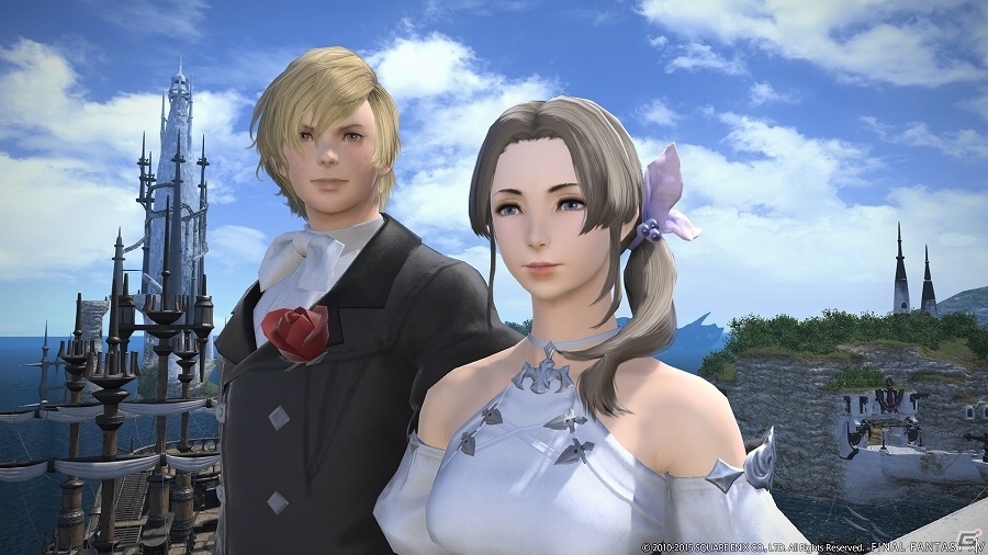 「ファイナルファンタジーXIV: 蒼天のイシュガルド」Patch 3.1“光と闇の境界”が公開！Windows10にも正式対応の画像9
