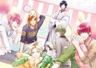 「オトメイトレコード」第3弾タイトル＆出演キャストが公開！「椿の堕ちる日」「七怪家族」「My Sweet Hubby」がラインナップ
