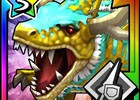iOS/Android「モンスターギア」闘会議GP「モンスターギア ブキバッカ王国ハンター選手権2016」来場者全員に★5武器が入手できる「狩フレチケット」がプレゼント！