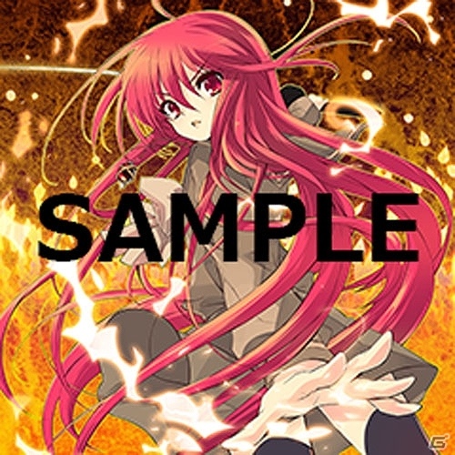Mobage「魔法科高校の劣等生 スクールマギクスバトル」が「灼眼のシャナ 封絶バトル」とコラボ！イベントクエストに炎髪灼眼の討ち手・シャナが登場の画像15