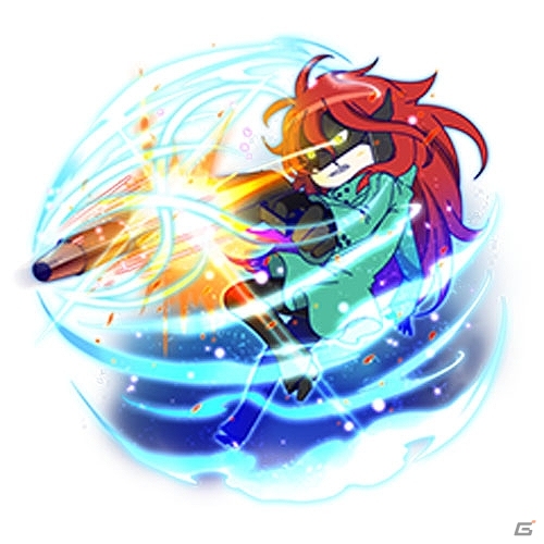 Mobage「魔法科高校の劣等生 スクールマギクスバトル」が「灼眼のシャナ 封絶バトル」とコラボ！イベントクエストに炎髪灼眼の討ち手・シャナが登場の画像24