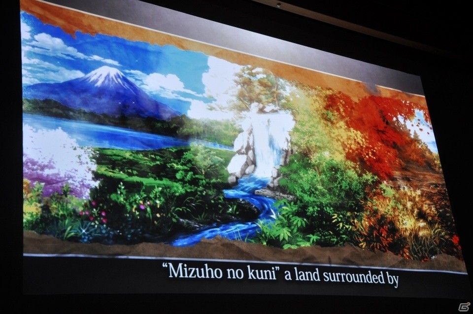 角川ゲームス 2015秋のメディアブリーフィングをレポート！日本の魅力を世界に発信する「ルートレター」「GOD WARS」がお披露目の画像48