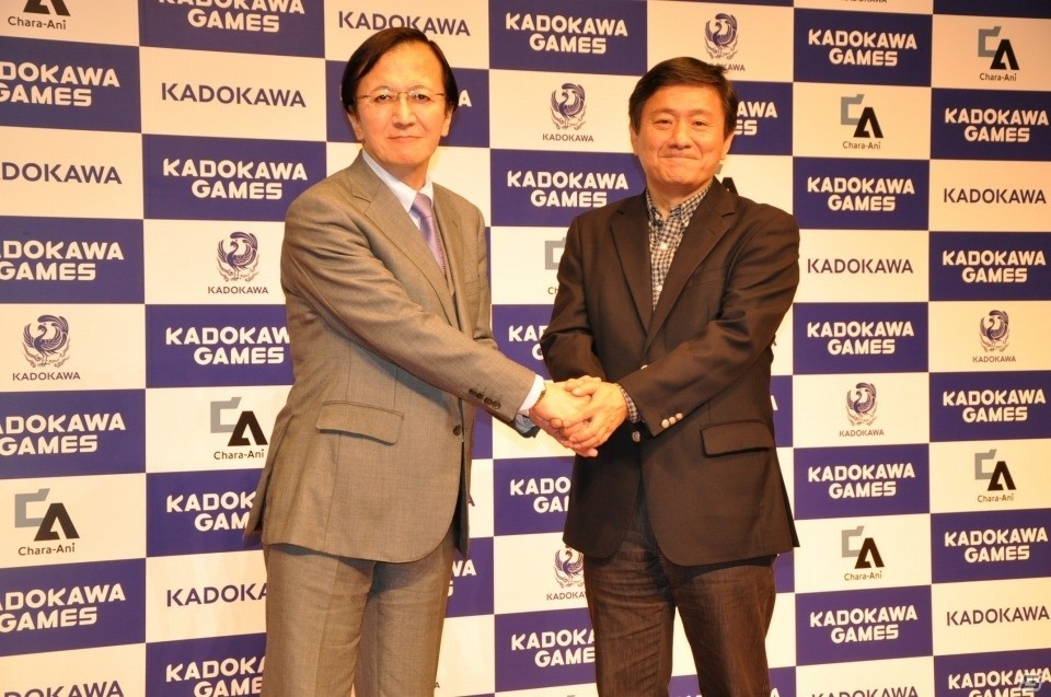 角川ゲームス 2015秋のメディアブリーフィングをレポート！日本の魅力を世界に発信する「ルートレター」「GOD WARS」がお披露目の画像68