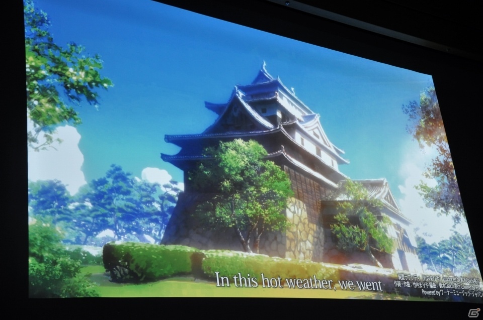 角川ゲームス 2015秋のメディアブリーフィングをレポート！日本の魅力を世界に発信する「ルートレター」「GOD WARS」がお披露目の画像9