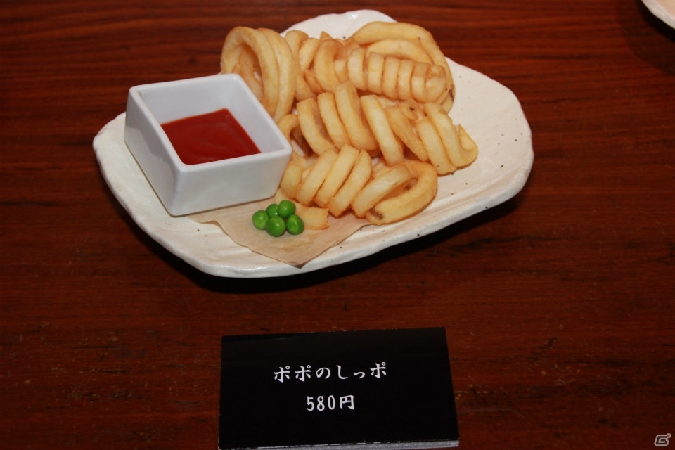 楽しいメニューが満載の「ロード オブ ヴァーミリオンIII」のコラボカフェ「居酒屋LoV」の試食会をレポートの画像11
