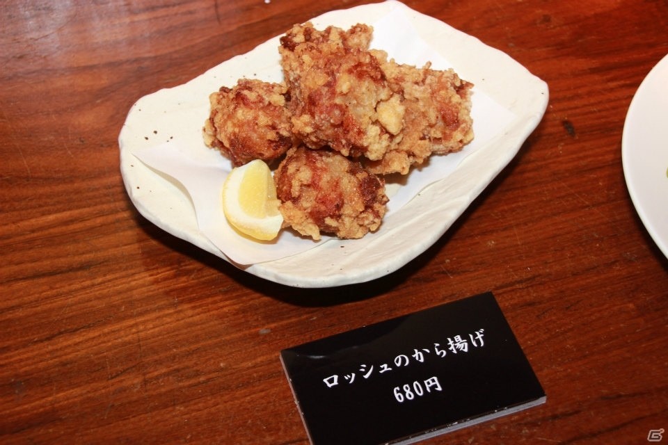 楽しいメニューが満載の「ロード オブ ヴァーミリオンIII」のコラボカフェ「居酒屋LoV」の試食会をレポートの画像12
