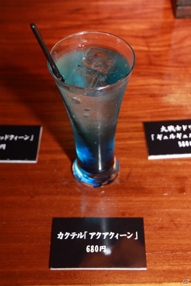 楽しいメニューが満載の「ロード オブ ヴァーミリオンIII」のコラボカフェ「居酒屋LoV」の試食会をレポートの画像20