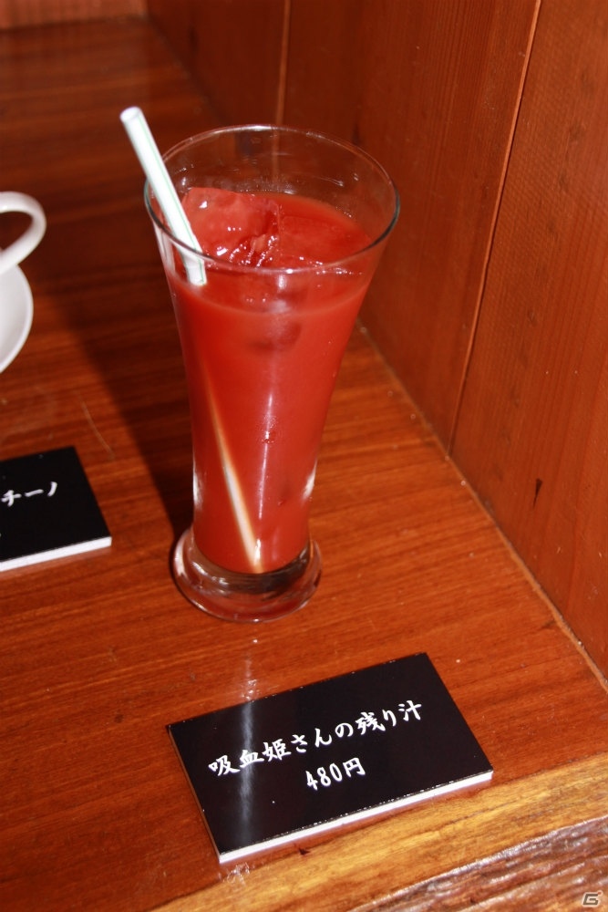 楽しいメニューが満載の「ロード オブ ヴァーミリオンIII」のコラボカフェ「居酒屋LoV」の試食会をレポートの画像21
