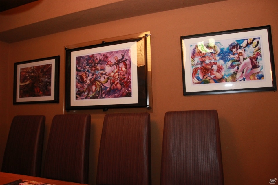 楽しいメニューが満載の「ロード オブ ヴァーミリオンIII」のコラボカフェ「居酒屋LoV」の試食会をレポートの画像6