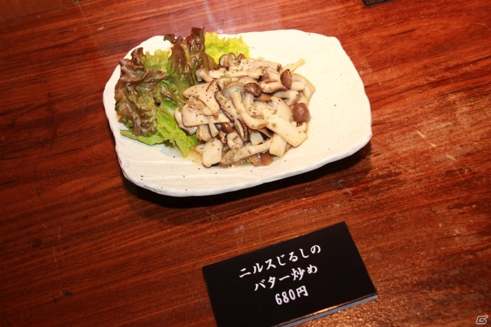 楽しいメニューが満載の「ロード オブ ヴァーミリオンIII」のコラボカフェ「居酒屋LoV」の試食会をレポートの画像8