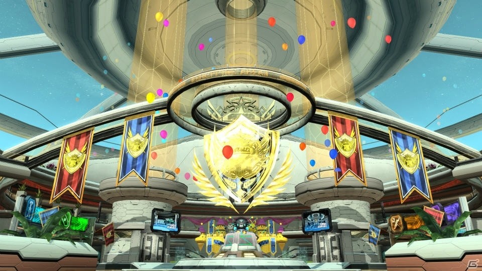 「ファンタシースターオンライン2」チャレンジクエスト「アークスGP2016予選」が登場！「セブンスドラゴンIII」とのコラボアイテムもの画像1