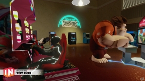 PS4/PS3/Wii U「ディズニーインフィニティ3.0」ディズニーキャラクターたちの共演が楽しめる「トイ・ボックス」モードにも新機能が満載！の画像14
