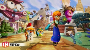 PS4/PS3/Wii U「ディズニーインフィニティ3.0」ディズニーキャラクターたちの共演が楽しめる「トイ・ボックス」モードにも新機能が満載！の画像17