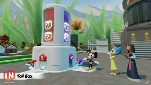 PS4/PS3/Wii U「ディズニーインフィニティ3.0」ディズニーキャラクターたちの共演が楽しめる「トイ・ボックス」モードにも新機能が満載！の画像20