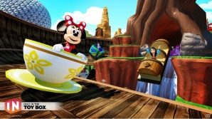 PS4/PS3/Wii U「ディズニーインフィニティ3.0」ディズニーキャラクターたちの共演が楽しめる「トイ・ボックス」モードにも新機能が満載！の画像21