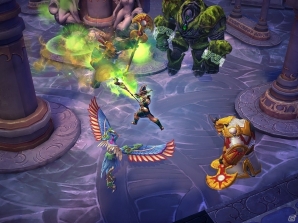 iOS/Android「Dark Quest 5」新エリア・サベッジサンドが追加される大型アップデート「見捨てられた砂漠」が実施！の画像4