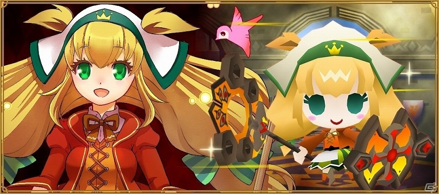 iOS/Android「レジェンド オブ キングダム～王国騎士団の絆～」マルチプレイ専用イベント「氷魔結晶大規模討伐作戦！」が開催！新たな降臨クエストにも注目の画像7