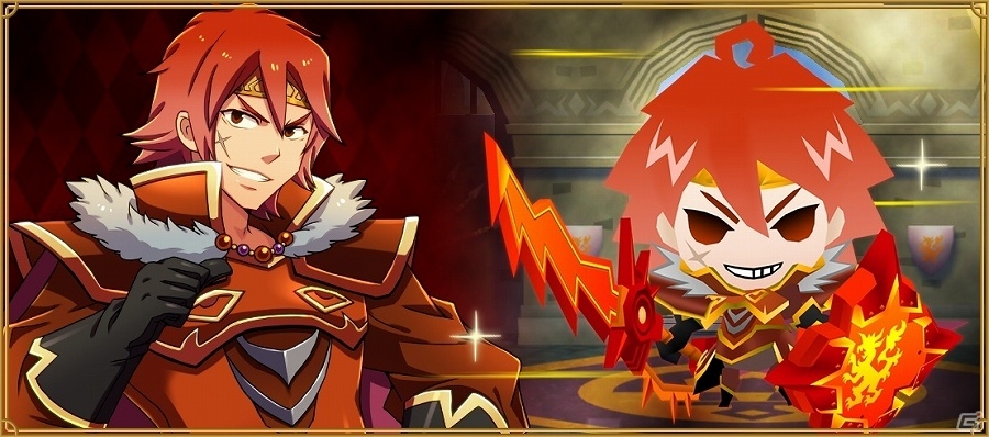 iOS/Android「レジェンド オブ キングダム～王国騎士団の絆～」マルチプレイ専用イベント「氷魔結晶大規模討伐作戦！」が開催！新たな降臨クエストにも注目の画像9