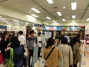 声優陣の甘いささやきでメロメロに―AGF2015「ボーイフレンド（仮）」ブースのオフィシャルレポートが到着の画像3