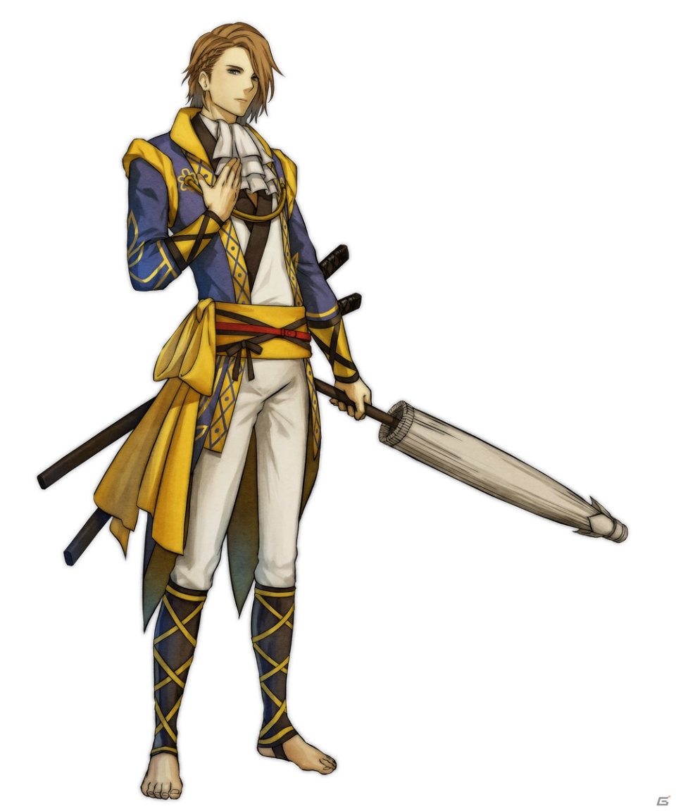 誰も知らないもう1つの日本神話―タクティクスRPG「GOD WARS ～時をこえて～」のゲーム概要を紹介の画像2