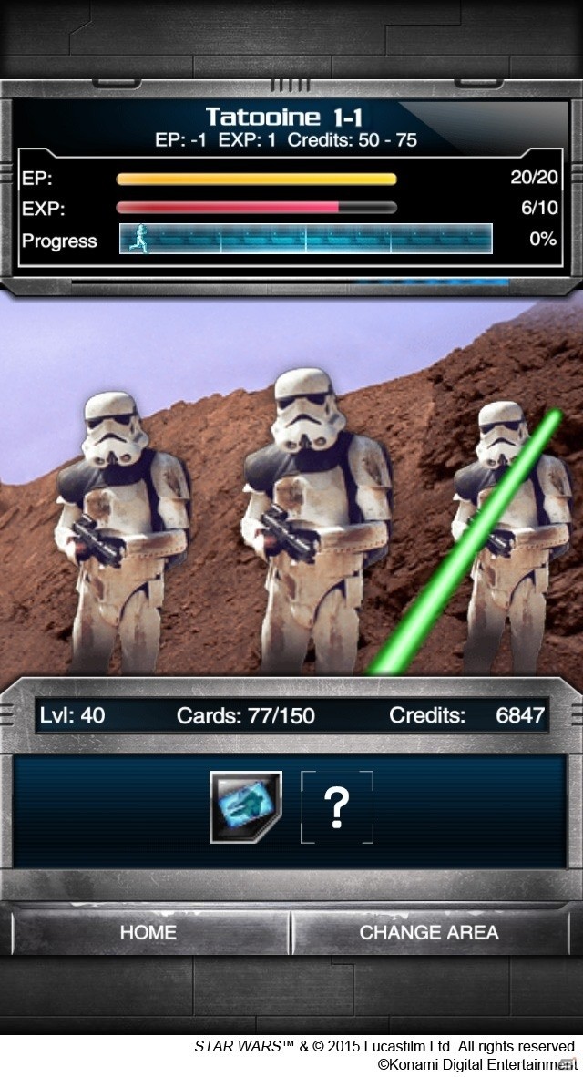 iOS/Android「スター・ウォーズ フォース コレクション」にて新作映画“フォースの覚醒”公開記念イベントが実施決定の画像5