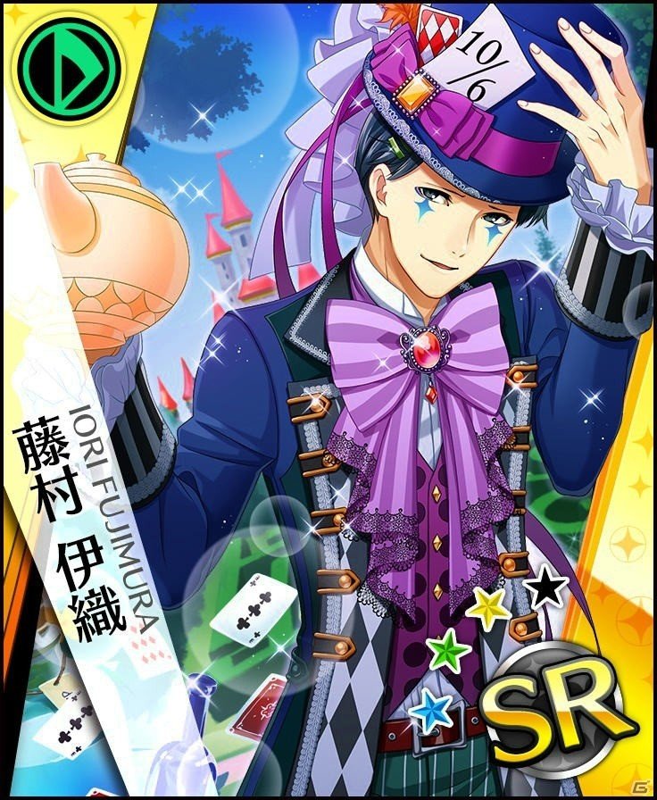 iOS/Android「夢色キャスト」URキャスト確定アイテムも手に入る新イベント「BOYS IN WONDERLAND」が開催！の画像2