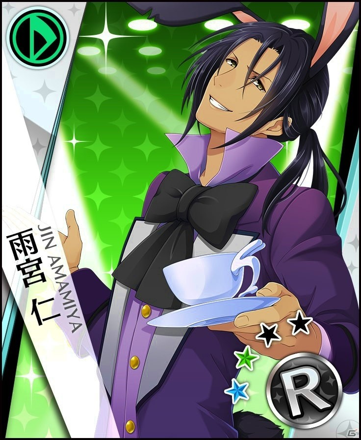 iOS/Android「夢色キャスト」URキャスト確定アイテムも手に入る新イベント「BOYS IN WONDERLAND」が開催！の画像3